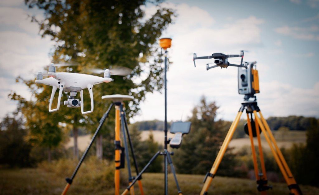 geomatics career roles
