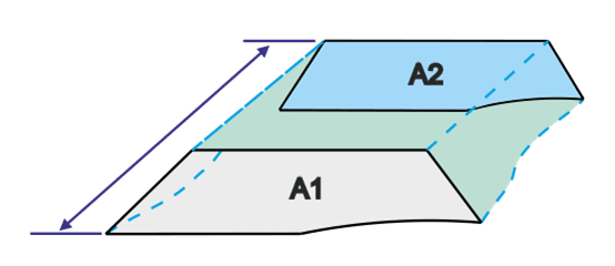 013 volume calculation for areas found using section method 1