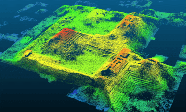 Drone Lidar