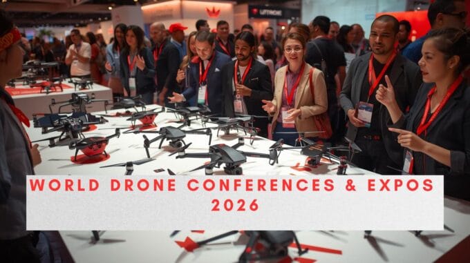 Drone Conferences
